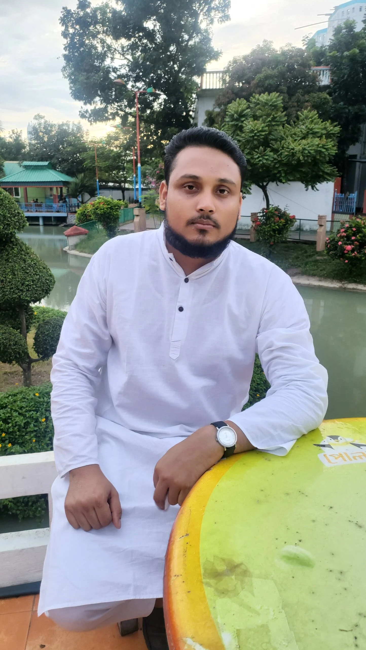 মোঃ মাহমুদুল হাসান শাওন