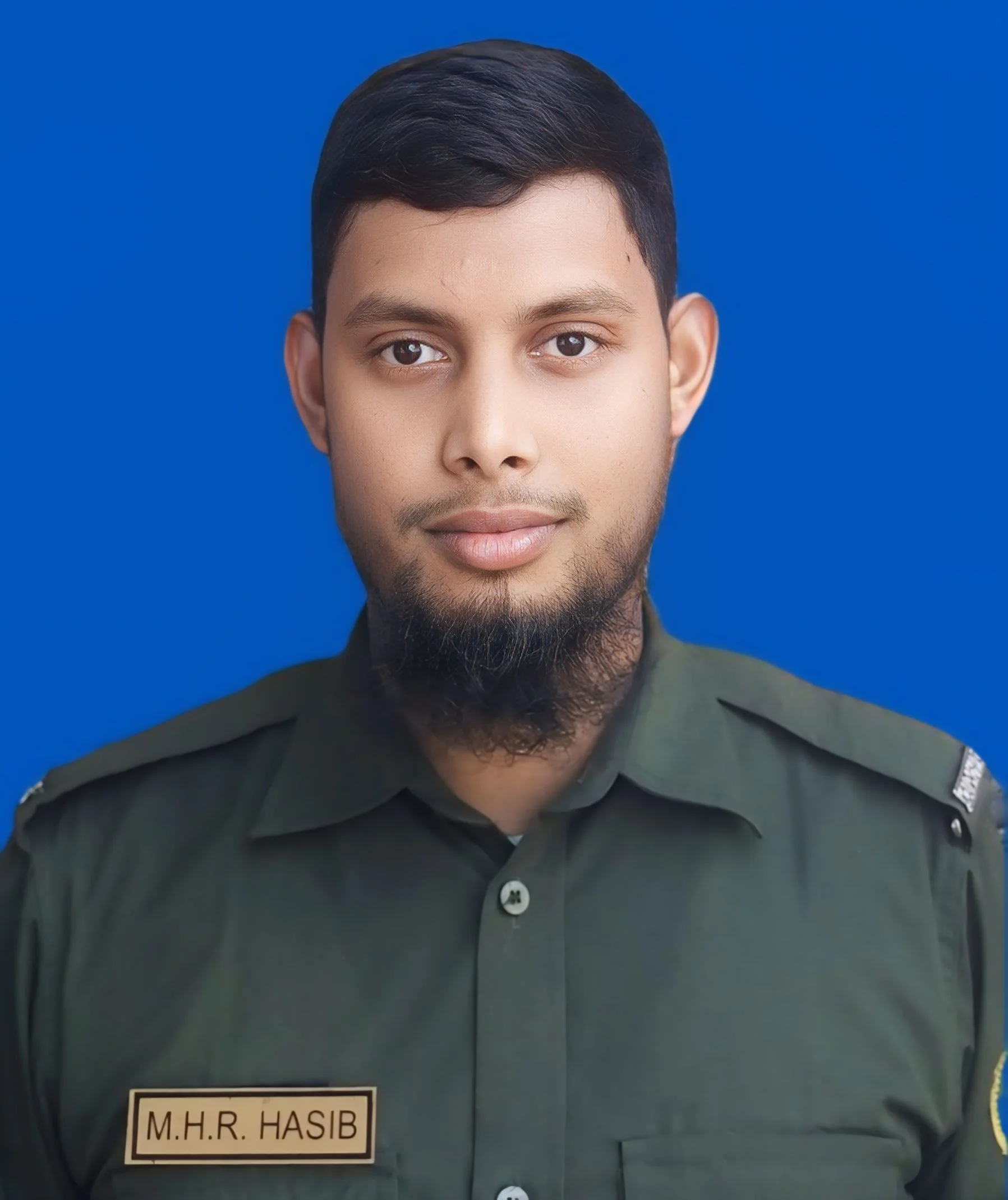 মোঃ হাছিবুর রহমান হাসিব