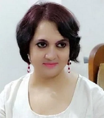 শ্বেতা চক্রবর্তী