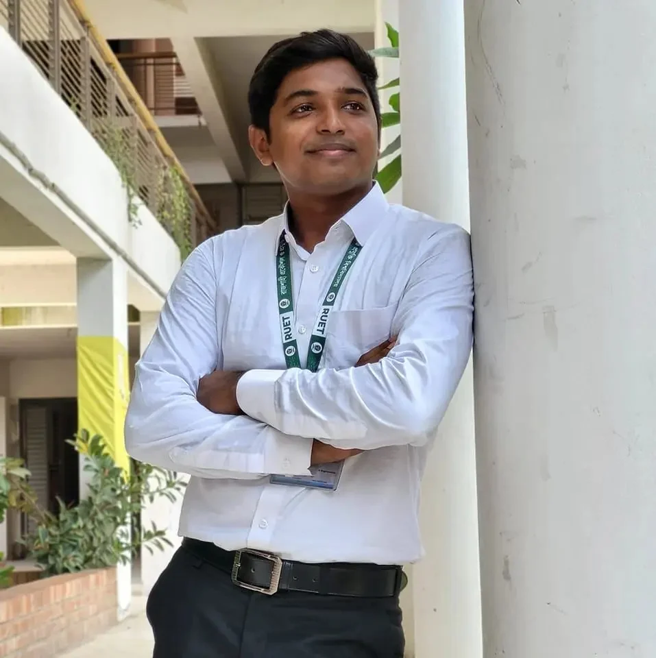 মোঃ শাহরিয়া কবির