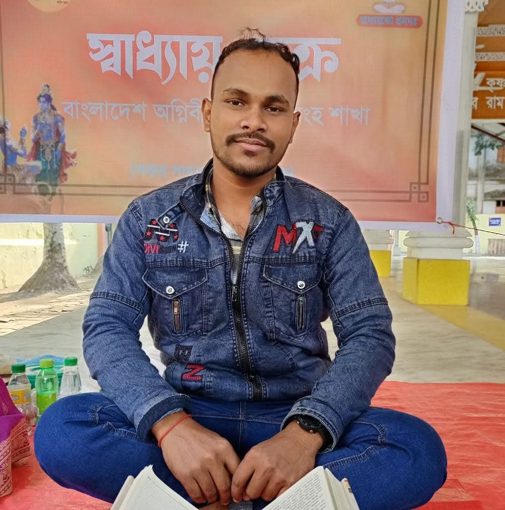 আশীষ সরকার